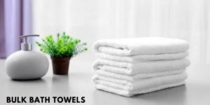 Bulk Bath Towels