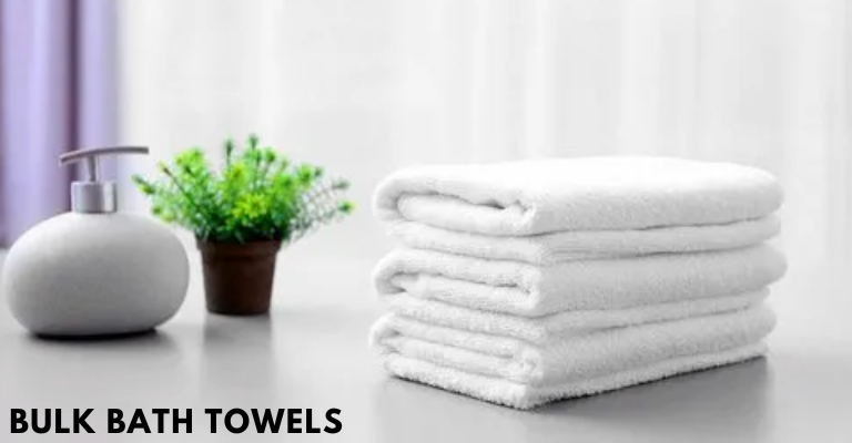 Bulk Bath Towels