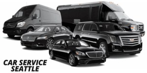 Black Car Service Seattle