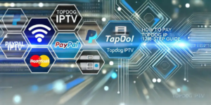 How to Pay TopDog IPTV