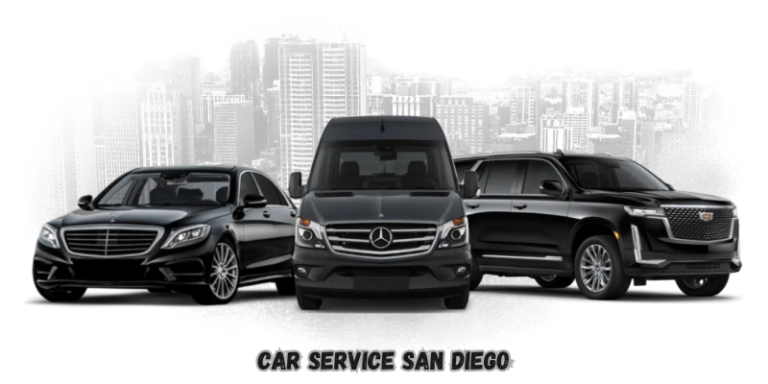 Enjoy Top-Tier Quality with Every Ride from Car Service San Diego