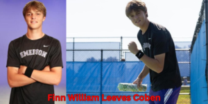 Finn William Leeves Coben