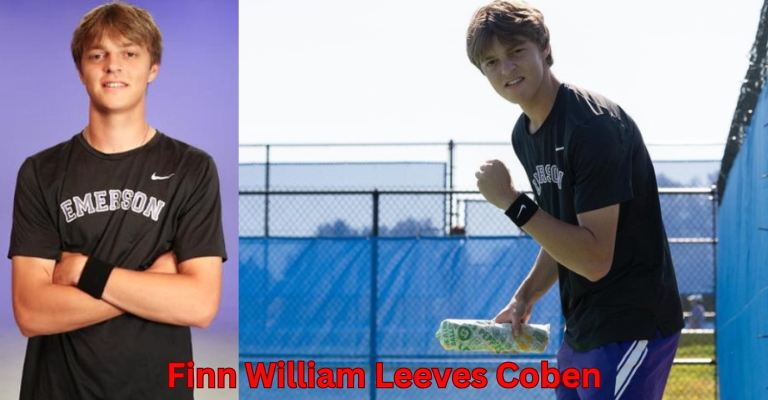 Finn William Leeves Coben