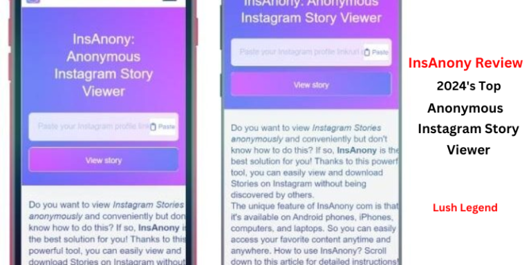 InsAnony Review: 2024’s Top Anonymous Instagram Story Viewer