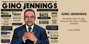 Gino Jennings