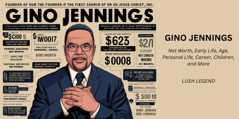 Gino Jennings Net Worth: Early Life, Age, Personal Life, Career, Children, and More