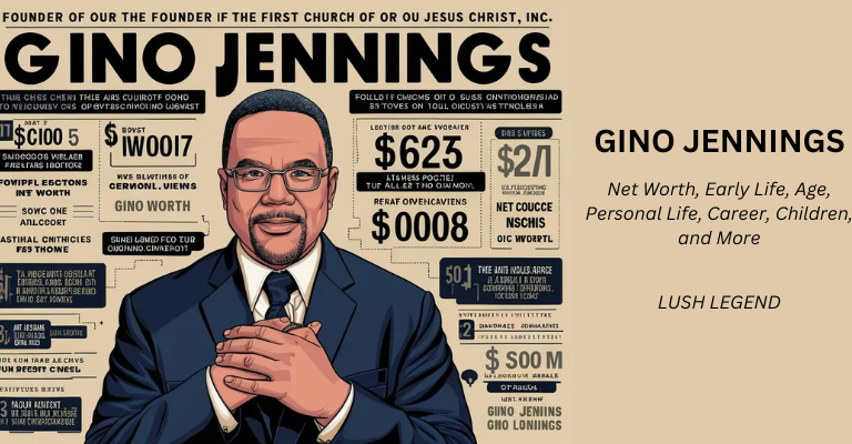 Gino Jennings