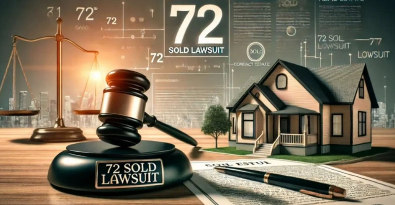 The 72 Sold Lawsuit: Exploring the Real Estate Controversy