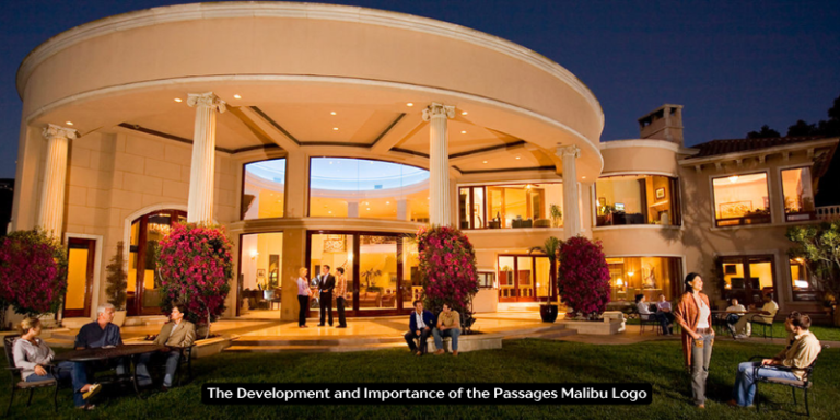 The Development and Importance of the Passages Malibu Logo