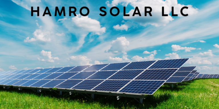 Hamro Solar LLC: Pioneering Renewable Energy Solutions