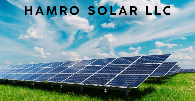 Hamro Solar LLC