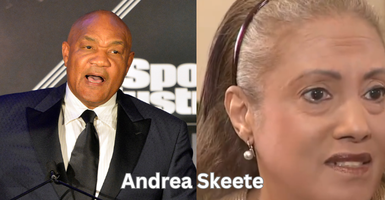 Meet Andrea Skeete: The Woman Behind the Boxing Icon