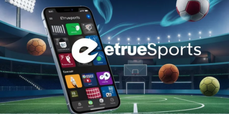 Revolutionizing Virtual Sports: The eTrueSports iOS App