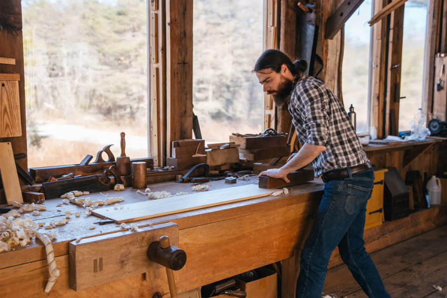 Folsom City Vocational Education Program Wood Woodworking Classes