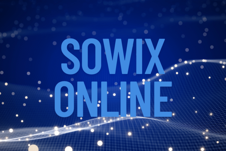 Sowix Online: Shaping the Future of the Digital World